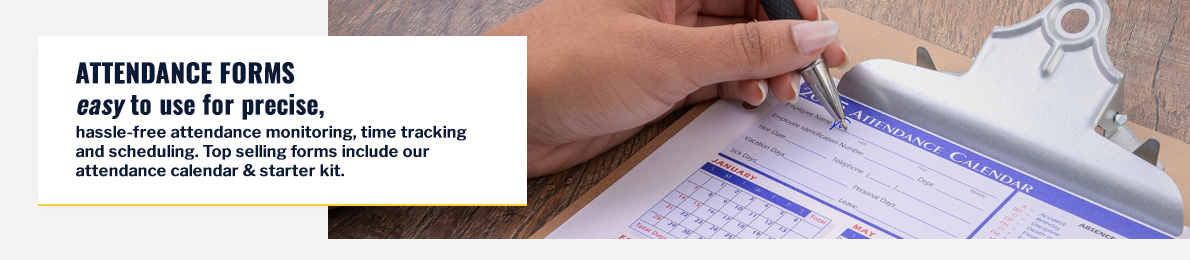 Attendance Monitoring, Time Tracking, and Scheduling